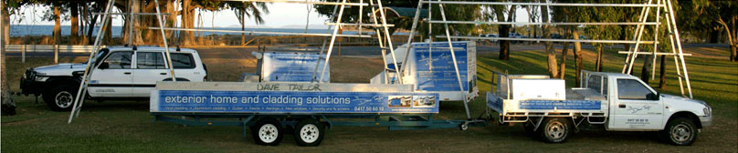 cladding Yeppoon